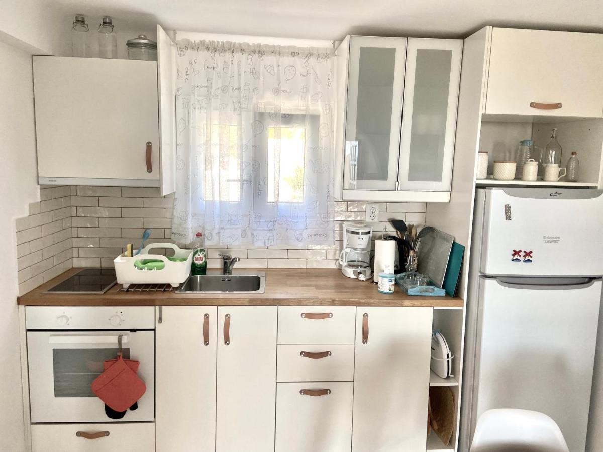 Karkabellas Sea View Άγιος Ιωάννης Εξωτερικό φωτογραφία