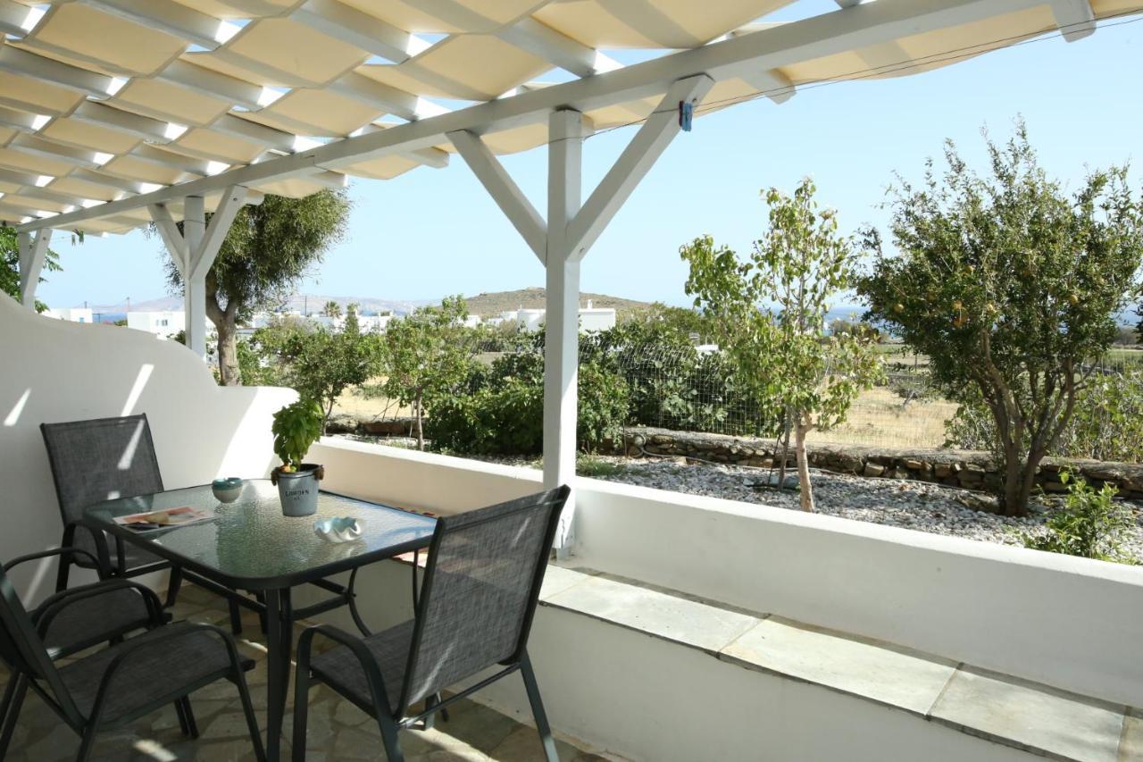 Karkabellas Sea View Άγιος Ιωάννης Εξωτερικό φωτογραφία