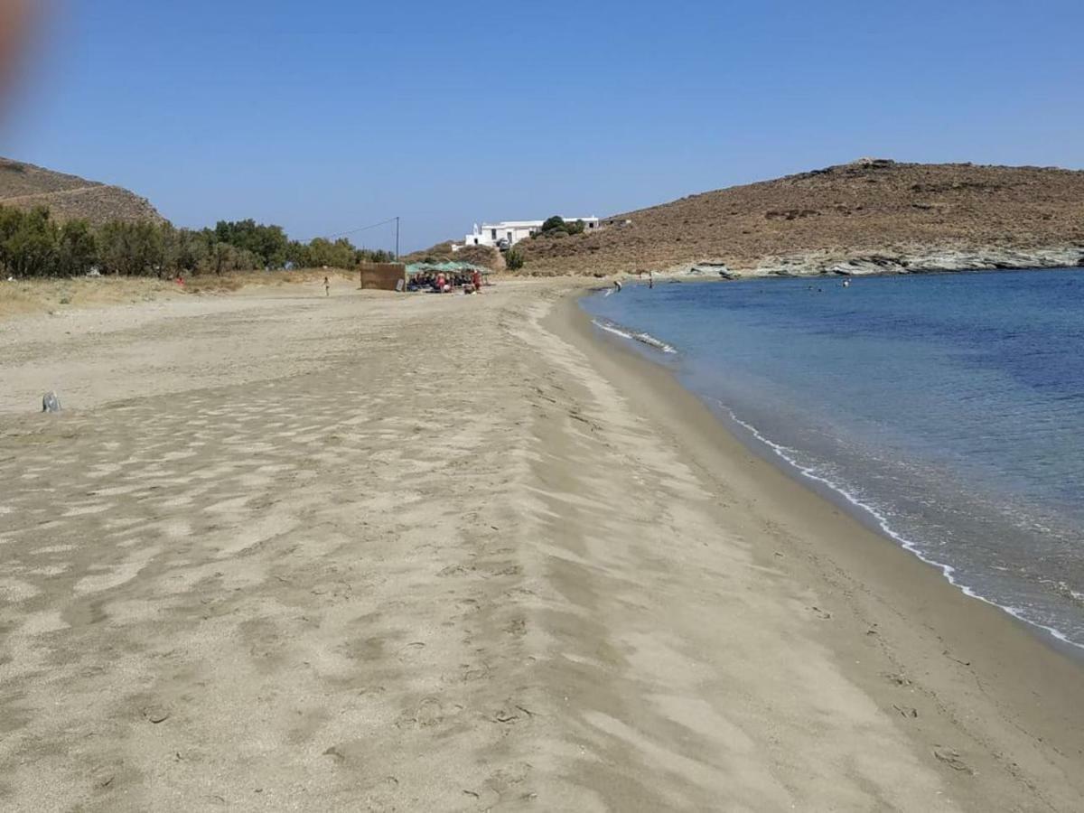 Karkabellas Sea View Άγιος Ιωάννης Εξωτερικό φωτογραφία